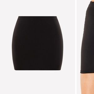 Fabletics YITTY Major Label Mini Skirt